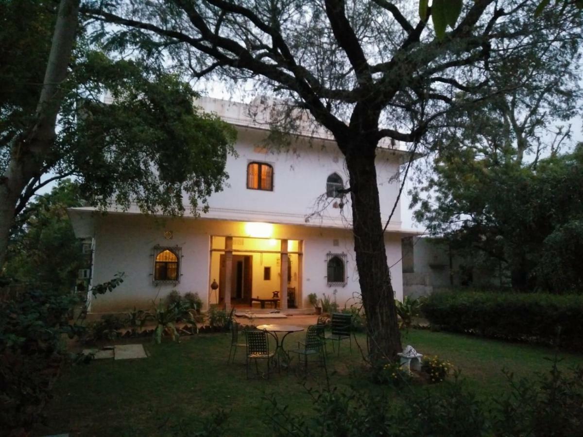 Kawa Guest House Jaipur Exterior foto